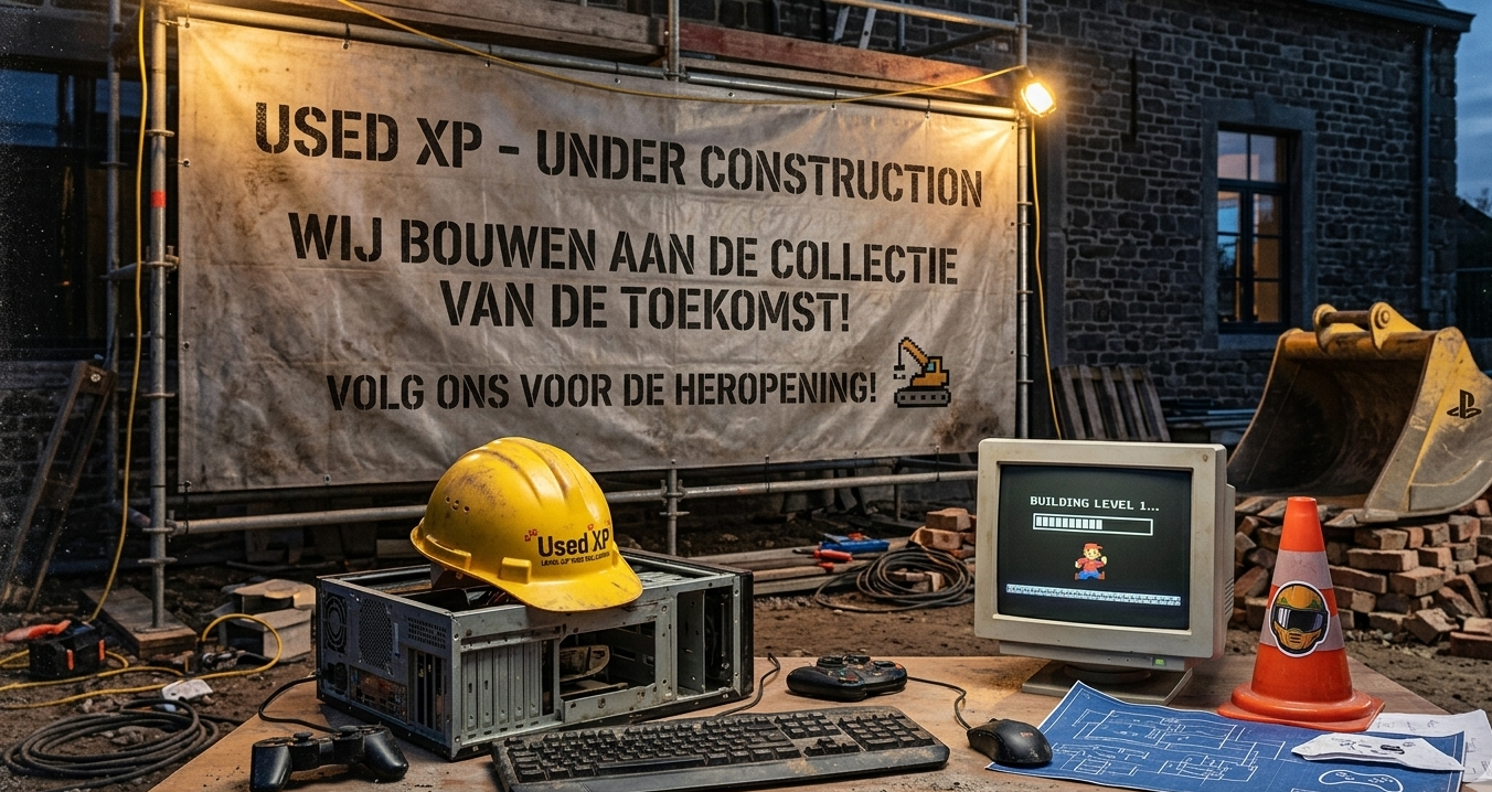 Under construction