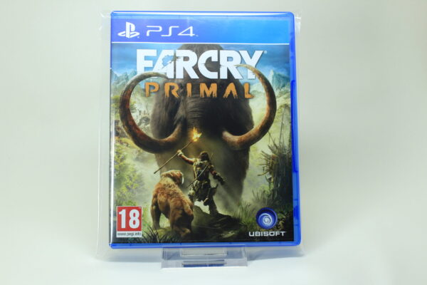 Far Cry Primal PS4