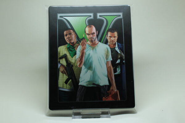 Grand Theft Auto V PS4