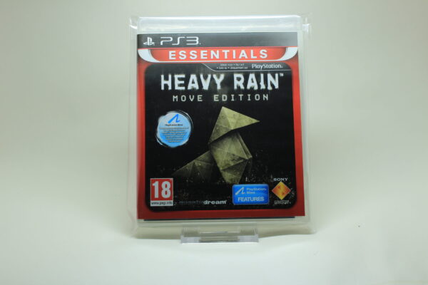 Heavy Rain (Move Edition) PS3