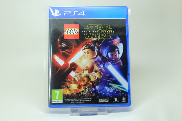LEGO Star Wars The Force Awakens PS4