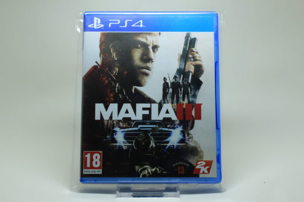 Mafia III PS4