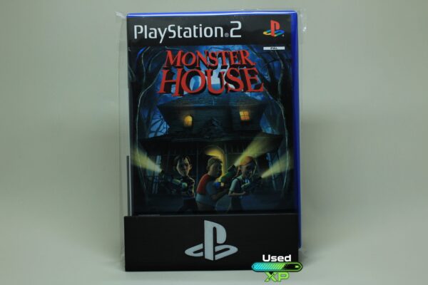 Monster House PS2