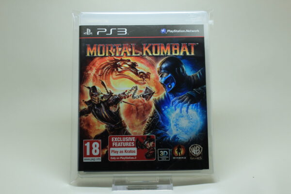 Mortal Kombat PS3
