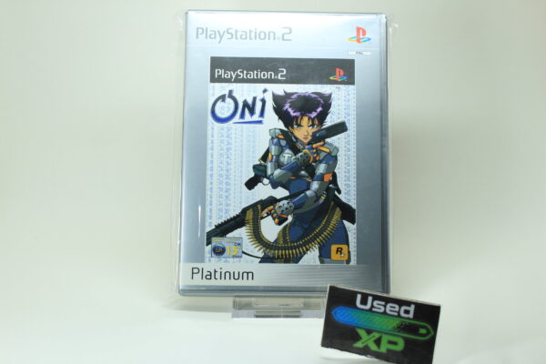 Oni PS2