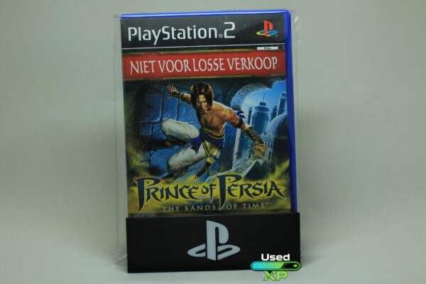 Prince of Persia The Sands of Time PS2