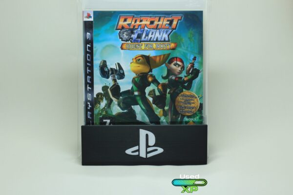 Ratchet & Clank Quest for Booty PS3