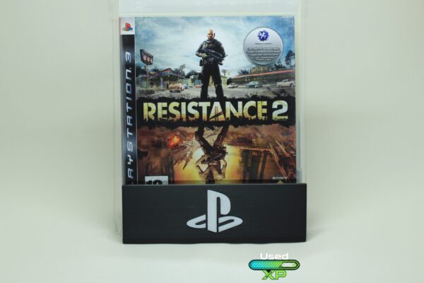 Resistance 2 PS3