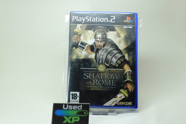 Shadow of Rome PS2
