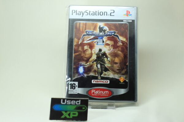 SoulCalibur III PS2