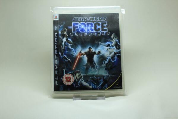 Star Wars The Force Unleashed PS3