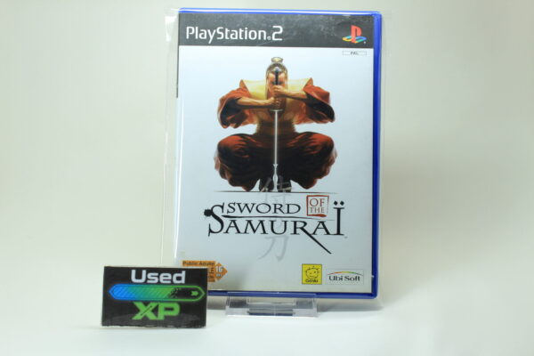 Sword of the Samurai PS2