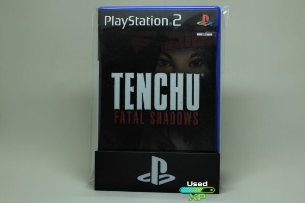 Tenchu Fatal Shadows PS2