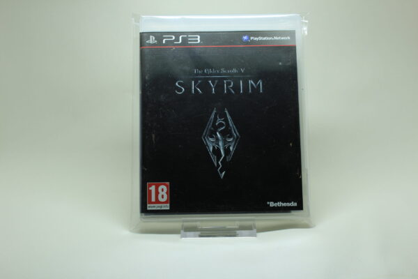 The Elder Scrolls V Skyrim PS3