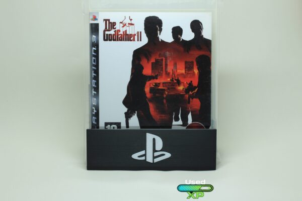 The Godfather II PS3