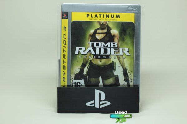 Tomb Raider Underworld PS3