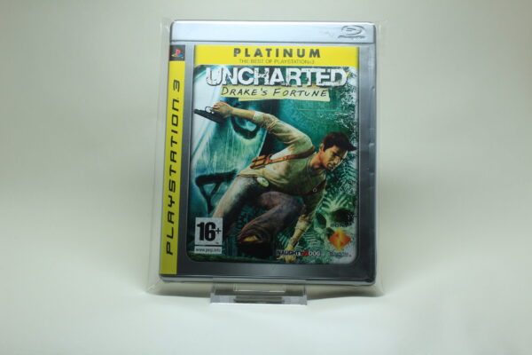 Uncharted Drake's Fortune PS3