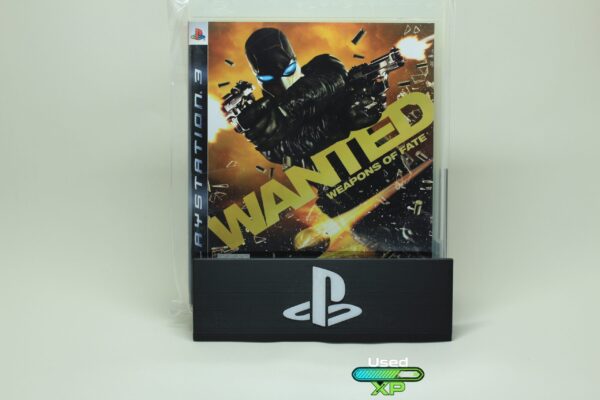 Wanted Weapons of Fate PS3