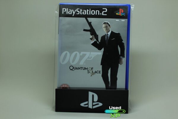 007 Quantum of Solace PS2