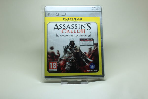 Assassin's Creed II PS3