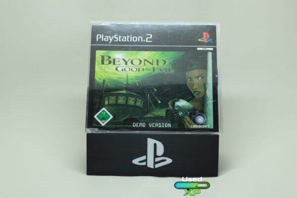 Beyond Good and Evil Promo PS2