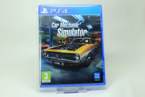 Car Mechanic Simulator PS4