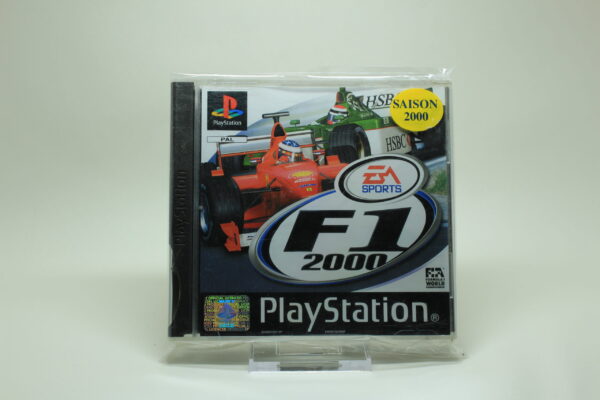 F1 2000 PS2