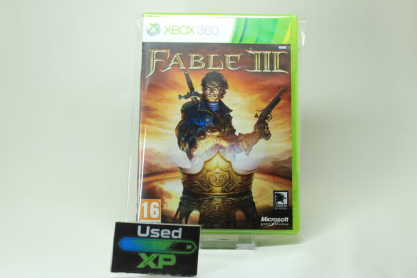 Fable III X360