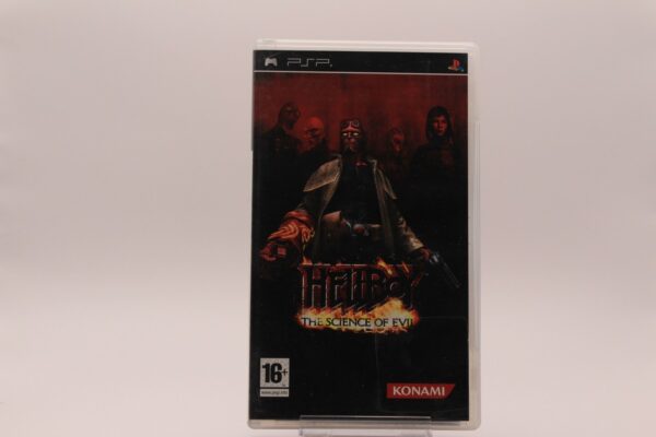 Hellboy: The Science of Evil