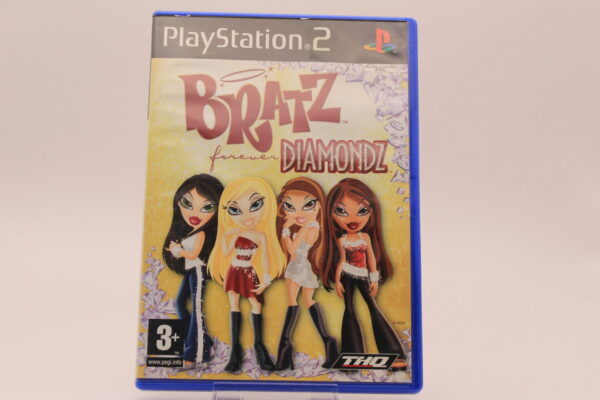 Bratz Forerver Diamondz