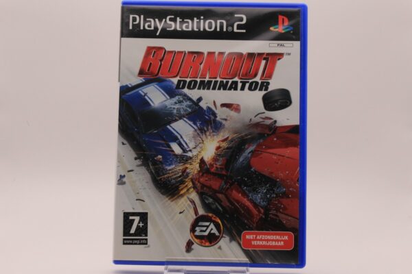 Burnout Dominator