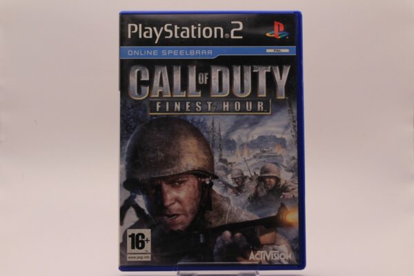 Call of Duty Finest Hour