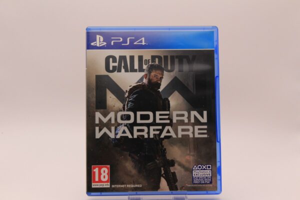Call of Duty: Modern Warfare