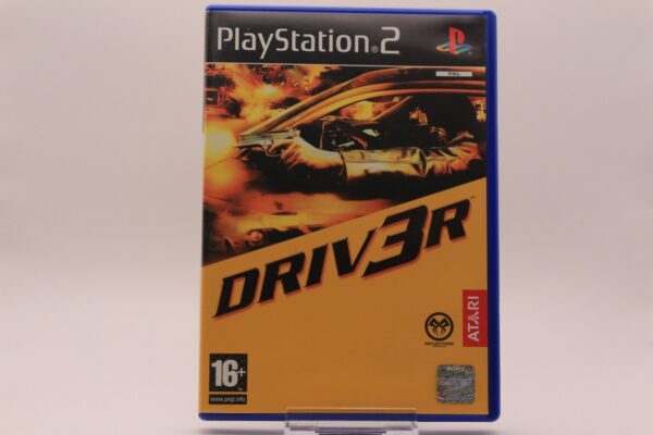 DRIV3R