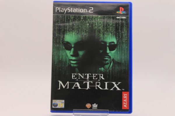 Enter The Matrix