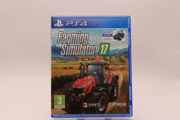 Farming Simulator 17