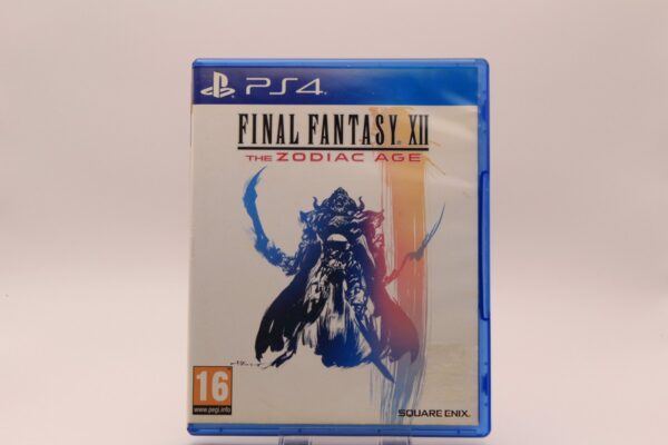 Final Fantasy XII: The Zodiac Age