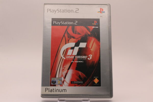 Gran Turismo 3 A-spec