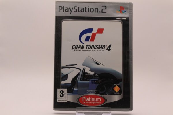 Gran Turismo 4