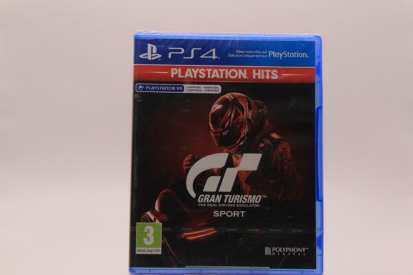 Gran Turismo Sport