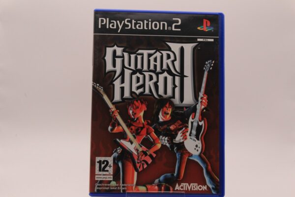 Guitar Hero II