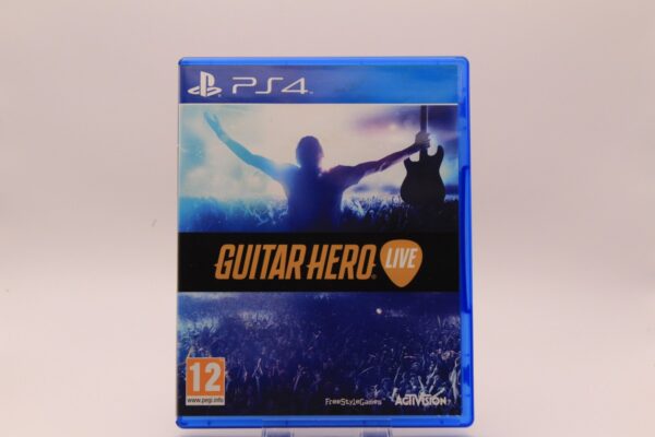 Guitar Hero Live