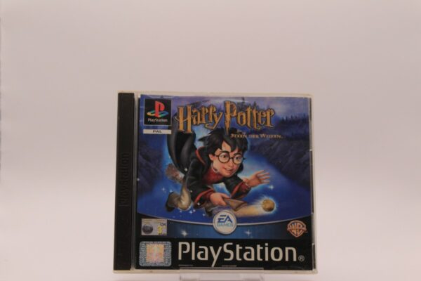 Harry Potter en de Steen der Wijzen