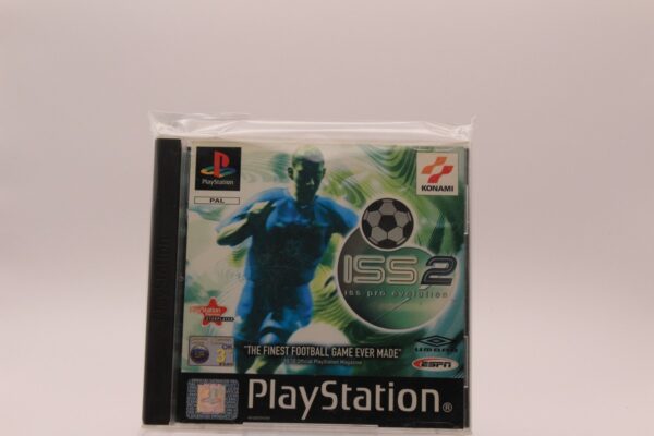 ISS Pro Evolution 2