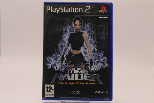Lara Croft Tomb Raider: The Angel of Darkness