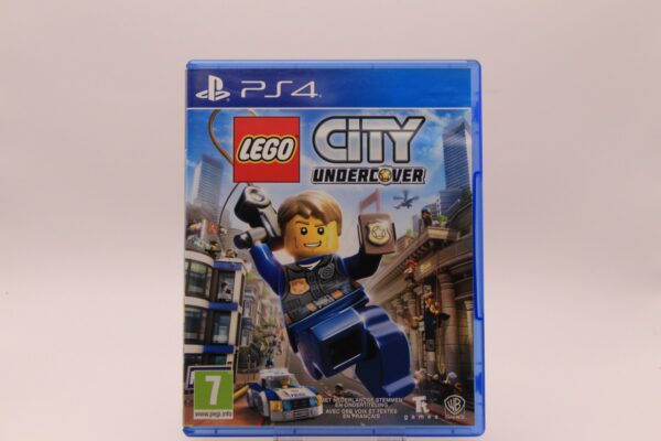 LEGO City Undercover