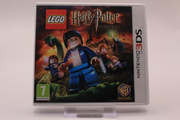 Lego Harry Potter Jaren 1-4