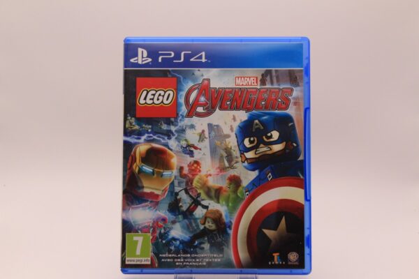 LEGO Marvel Avengers