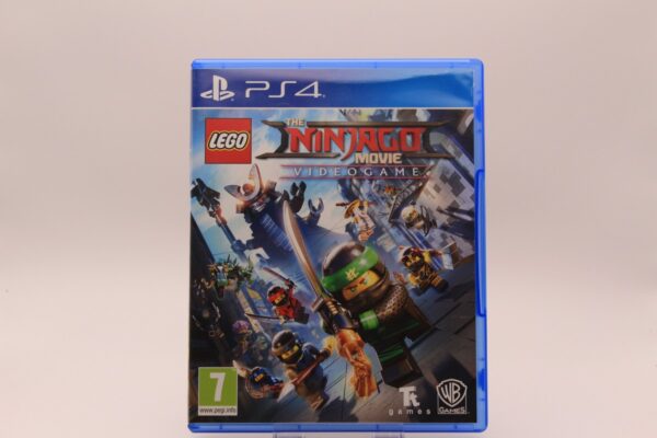 Lego Ninjago Videogame