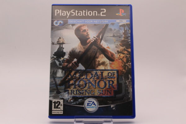 Medal of Honor Rising Sun